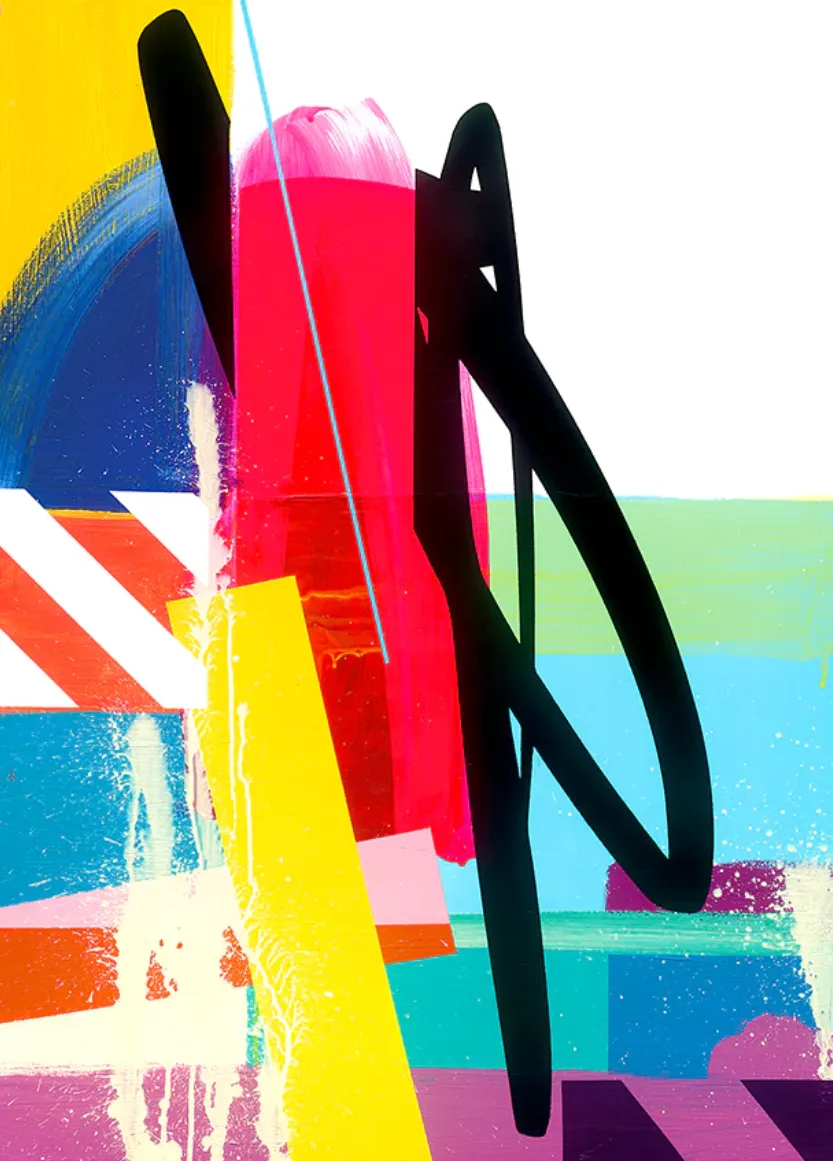 A Globe Shaped Body Giclee Print by Al Maser