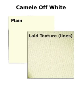 A4 Royal Executive Bond Paper-Camelle Off White (pack of 500)