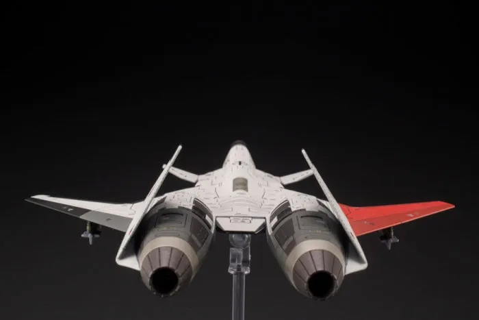 Ace Combat Series - ADFX-01