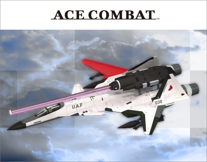 Ace Combat Series - ADFX-01