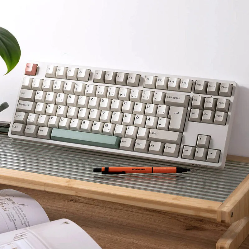 Akko 9009 5087B Plus ISO Nordic Wireless Mechanical Keyboard