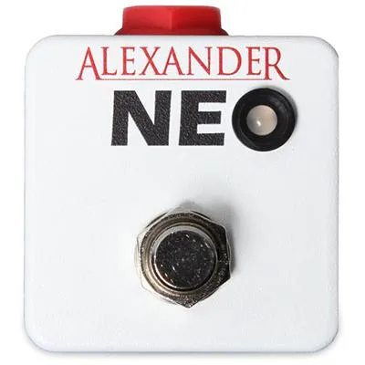 ALEXANDER PEDALS Neo Switch