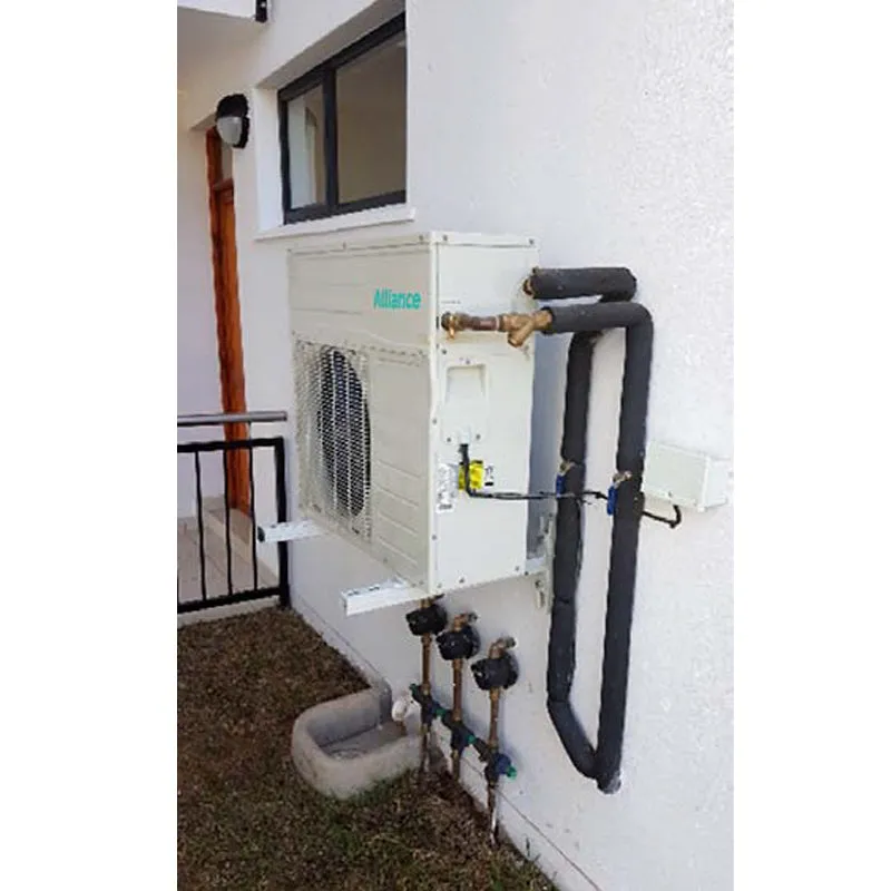 Alliance 5.5kW Domestic Heat Pump