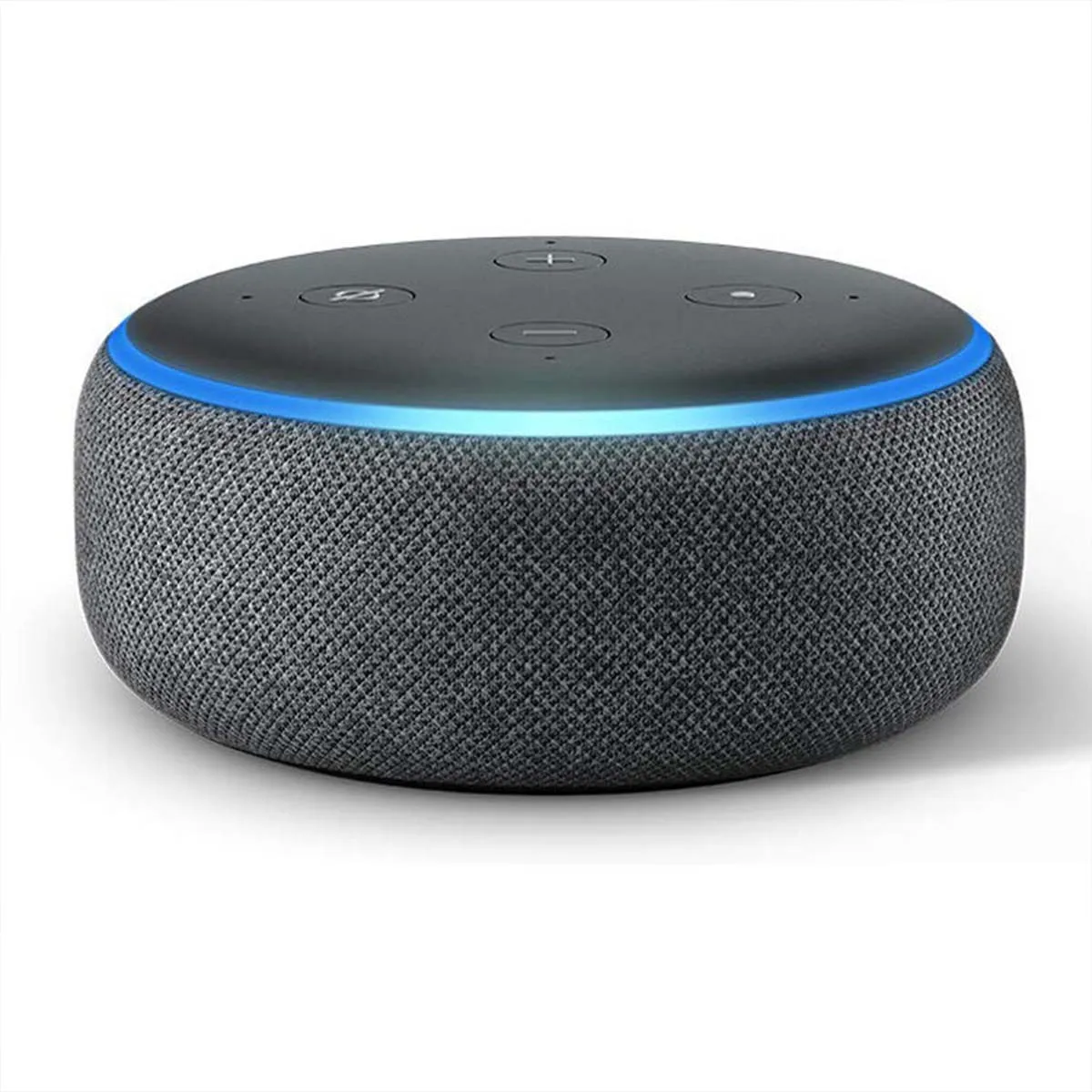 Amazon Echo Dot - Charcoal
