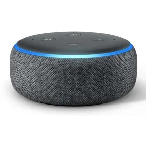 Amazon Echo Dot - Charcoal