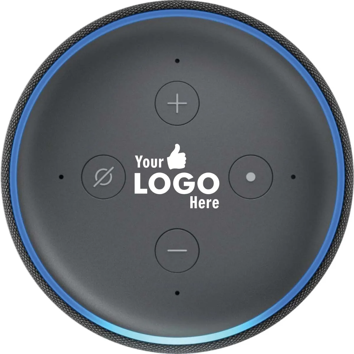 Amazon Echo Dot - Charcoal