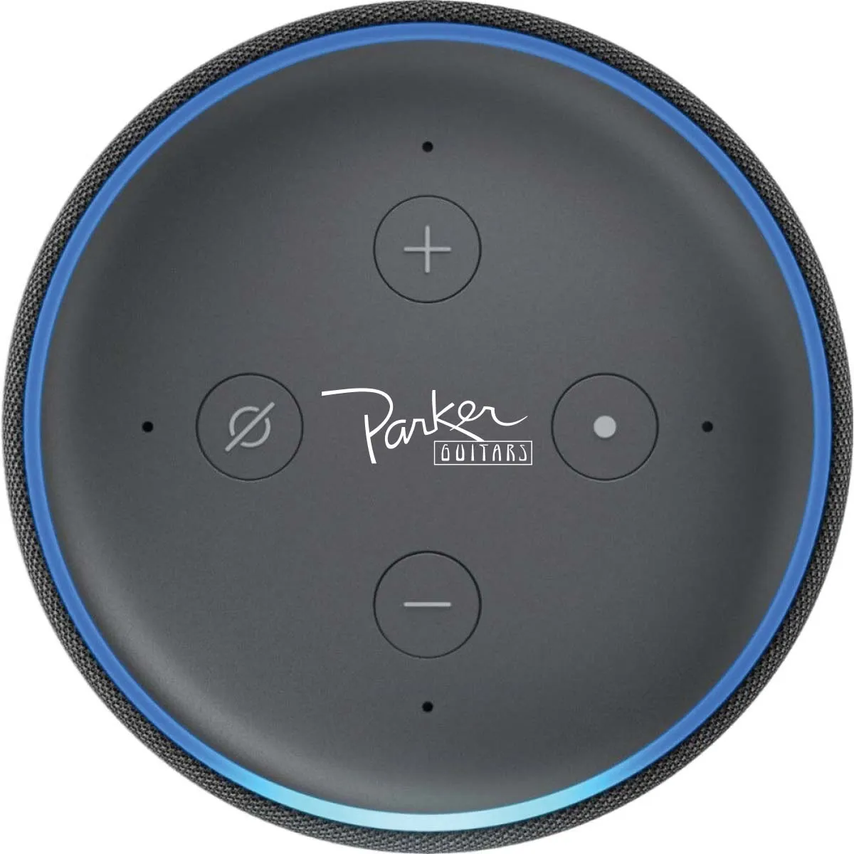 Amazon Echo Dot - Charcoal