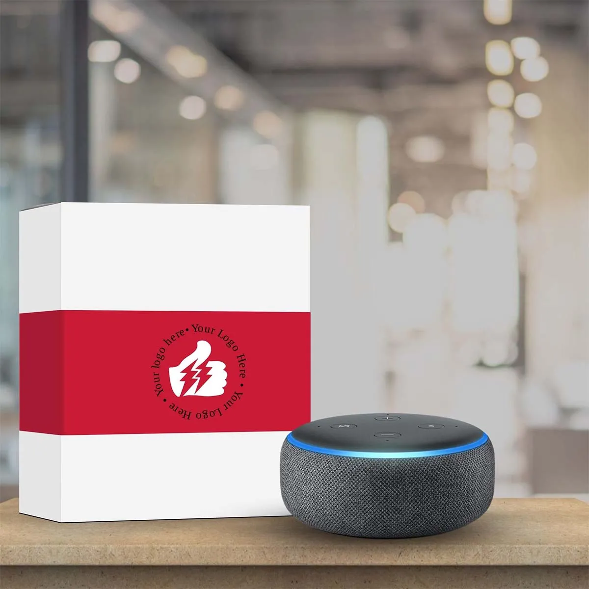 Amazon Echo Dot - Charcoal