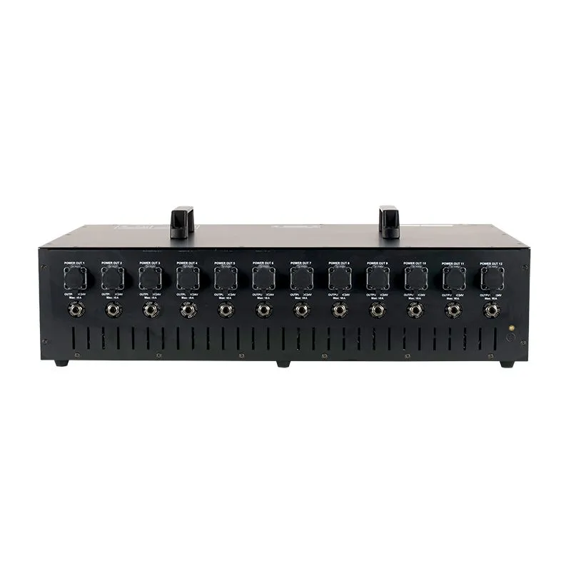 American DJ MDF2-PSUX156 3000-Watt Power Supply For Up To 156 MDF2 Panels