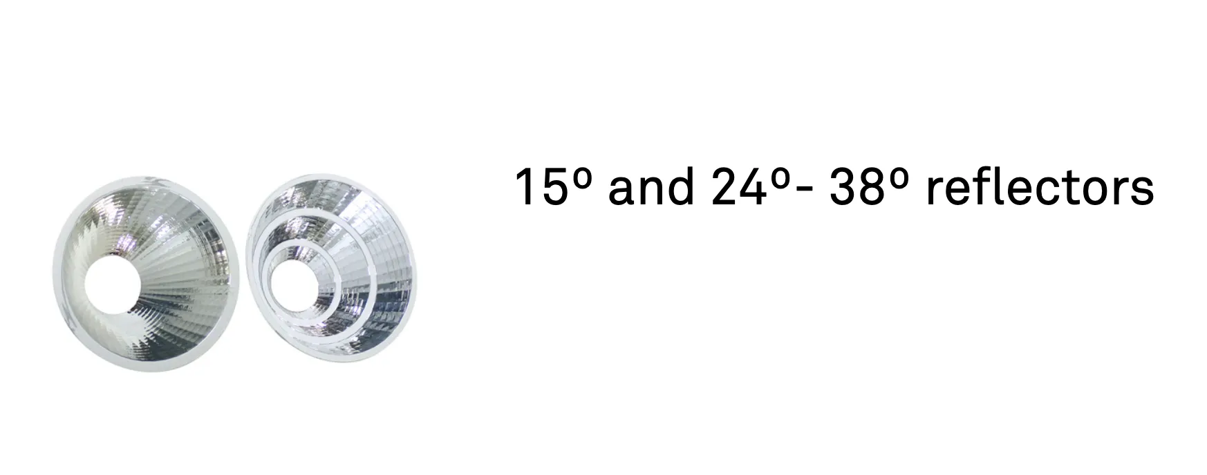 Anodised Aluminium outdoor spotlight - ID 10666