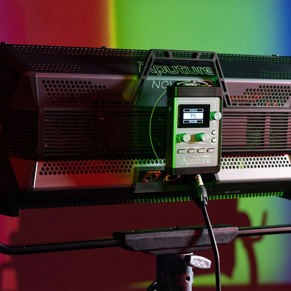 Aputure NOVA P600c Modifiers Bundle Kit 600W RGBWW Soft Light Panel