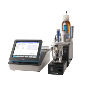 Aquacounter Volumetric Karl Fischer Titrator MOIVO-A19 | Hiranuma