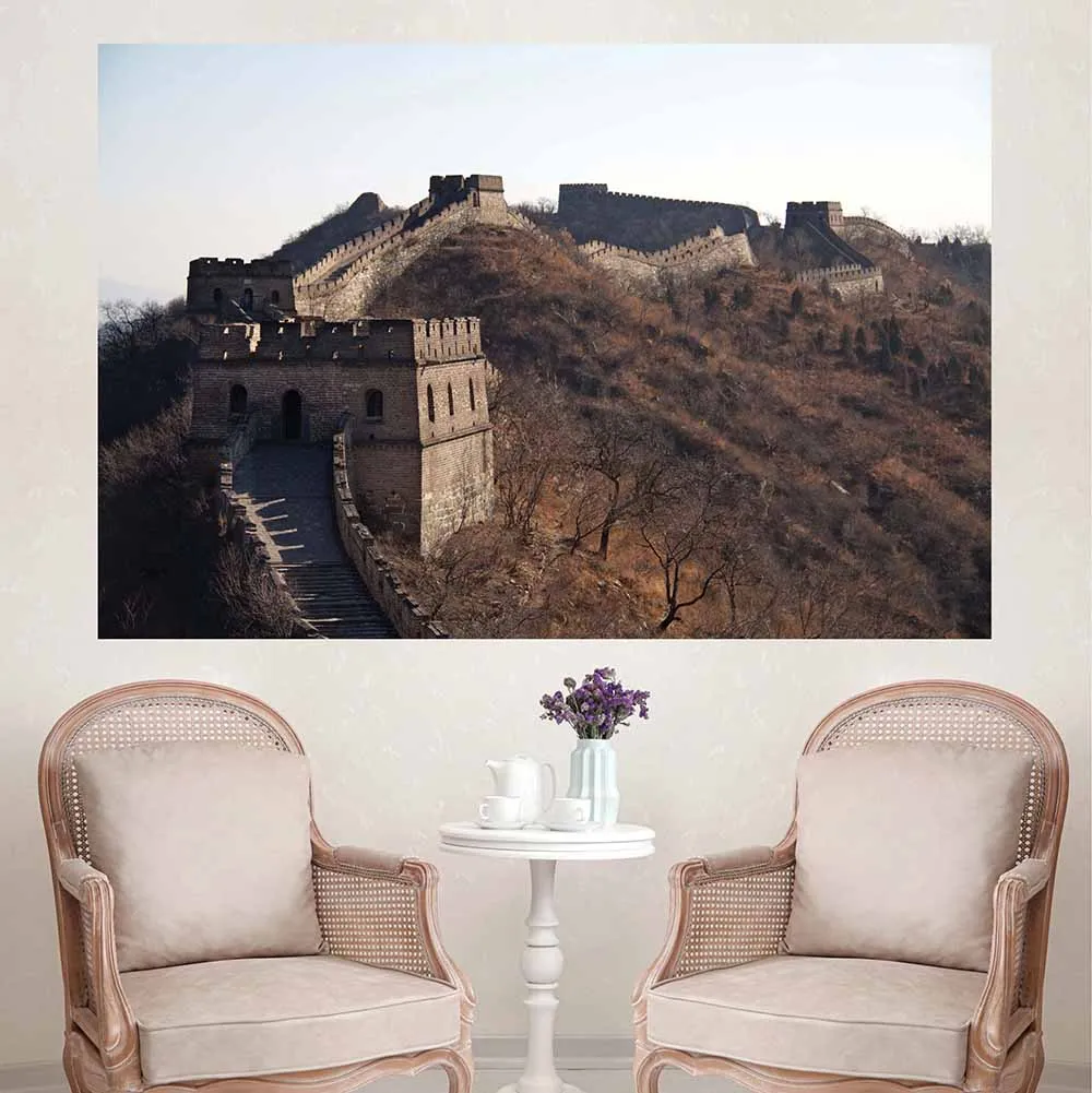 Arena "Windy Wall" Gloss Poster (5 Sizes Available)