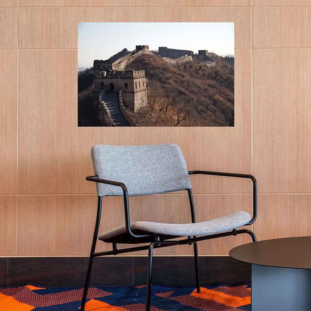 Arena "Windy Wall" Gloss Poster (5 Sizes Available)