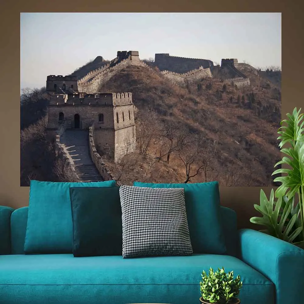 Arena "Windy Wall" Gloss Poster (5 Sizes Available)