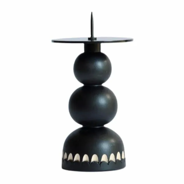 Aurora Candle Holder