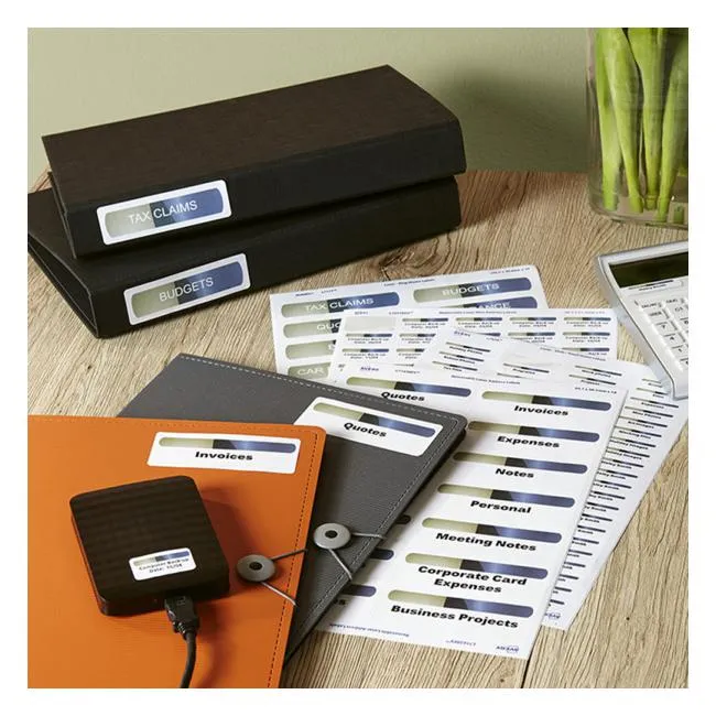 Avery Label L7163 Rev-25 99.1×38.1 25 Sheets