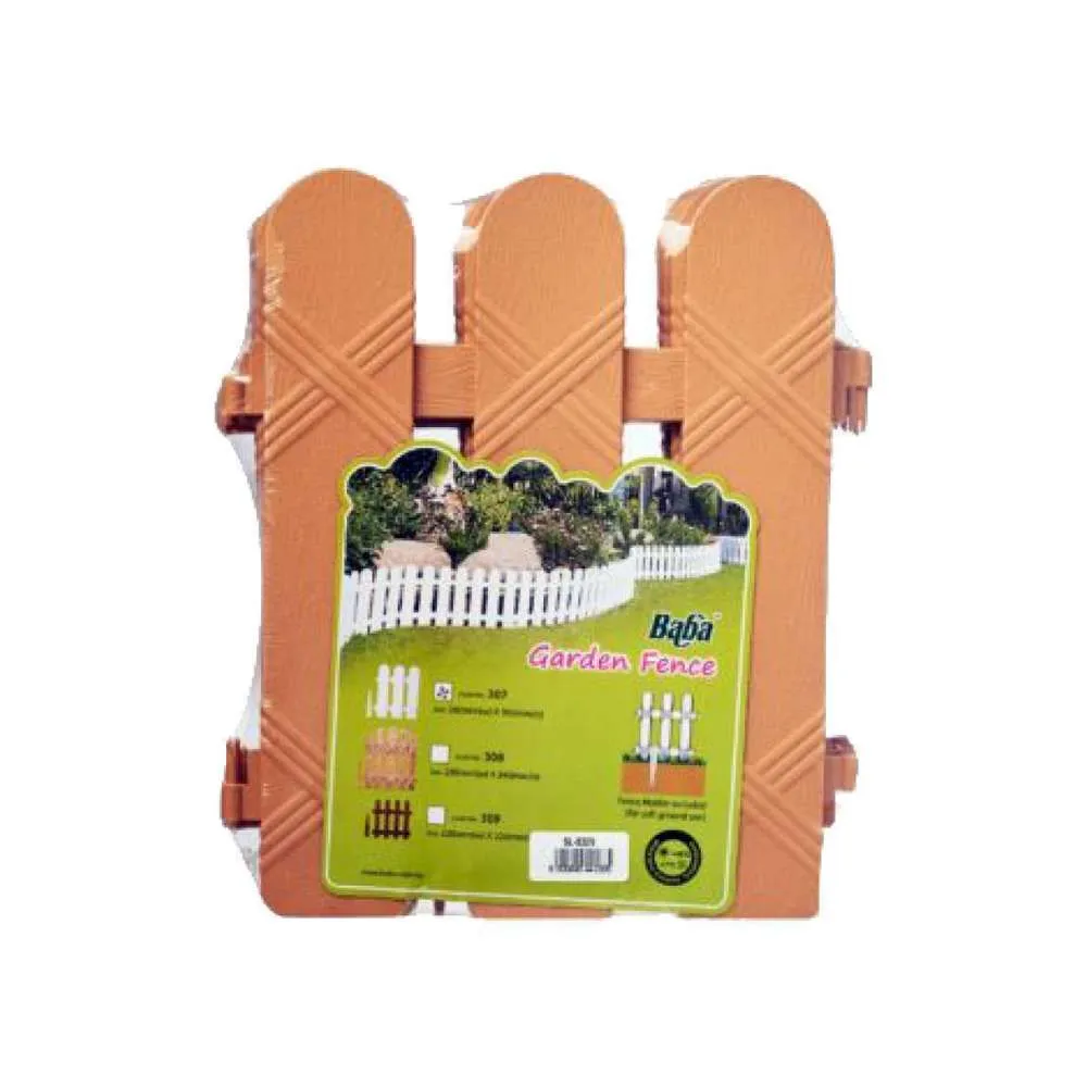 Baba Fencing (4P) 260L x 300mmH