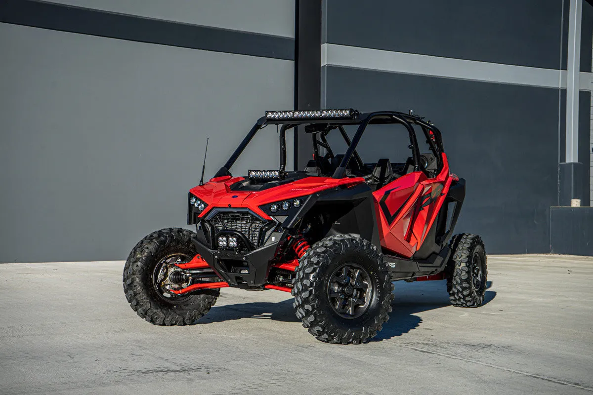 Baja Designs Squadron Pro Amber LED Driving/Combo Light Pod Pair 497813