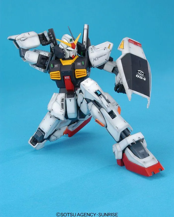 Bandai Gundam Mk-II AEUG Ver. 2.0 MG 1/100 Model Kit