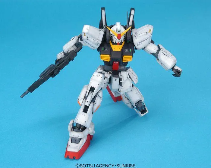 Bandai Gundam Mk-II AEUG Ver. 2.0 MG 1/100 Model Kit