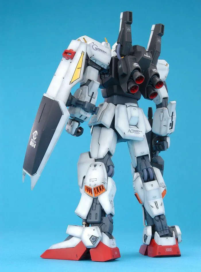 Bandai Gundam Mk-II AEUG Ver. 2.0 MG 1/100 Model Kit