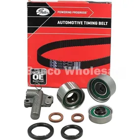 BASCO ETK1059HT Engine Timing Belt Kit with Hydraulic Tensioner