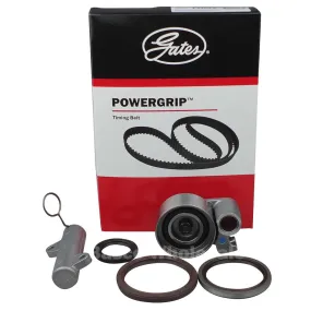 BASCO ETK1075HT Engine Timing Belt Kit with Hydraulic Tensioner