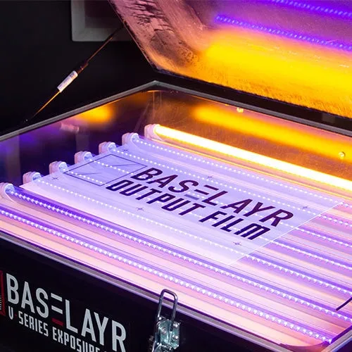 Baselayr Waterproof Film Rolls (Various Sizes)