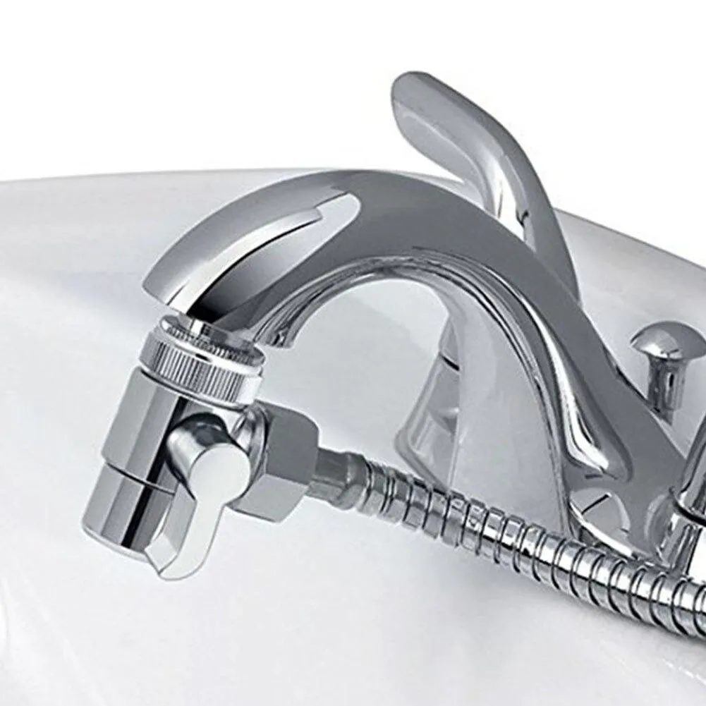 Basin Sink Faucet Water Diverter Filter Valve Spout