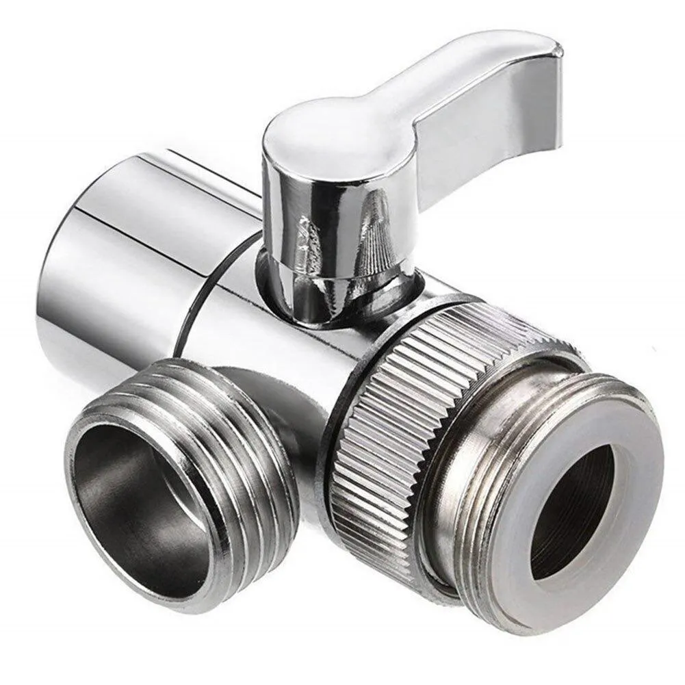 Basin Sink Faucet Water Diverter Filter Valve Spout