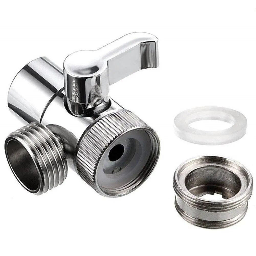 Basin Sink Faucet Water Diverter Filter Valve Spout