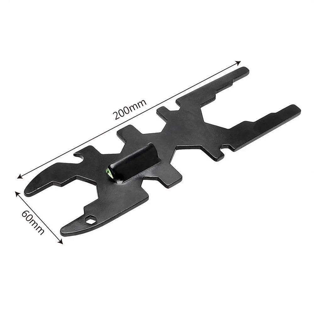 Bathroom Non-slip Shower Faucet Wrench