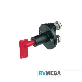 Battery Master Switch with Key