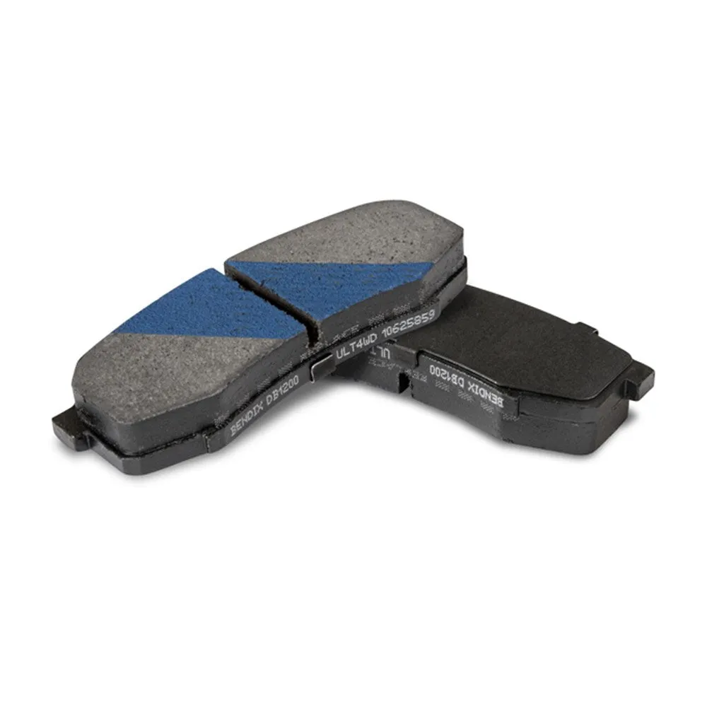 Bendix Ultimate 4WD Brake Upgrade Kit- U4WD-BUK34 (*Bulky Item, Freight Charges Apply)