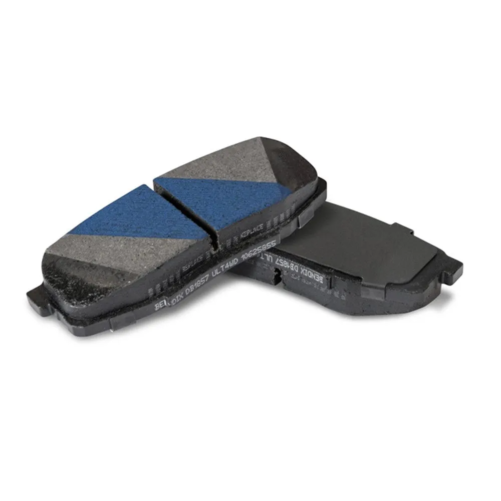Bendix Ultimate 4WD Brake Upgrade Kit- U4WD-BUK35 (*Bulky Item, Freight Charges Apply)