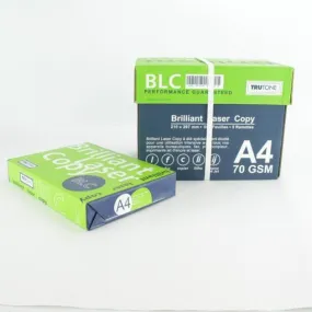 BLC Paper Ream  A4