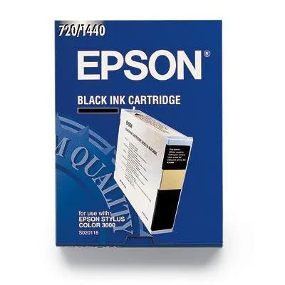 Blk Ink Cart Hi Cap Stylus3000