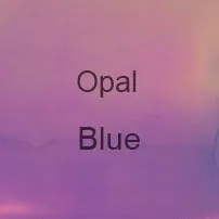 Blue Opal Permanent Adhesive Vinyl - VTS
