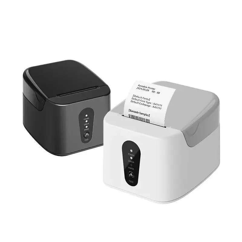 Bluetooth Thermal 58MM Receipt Printer Billing Machine