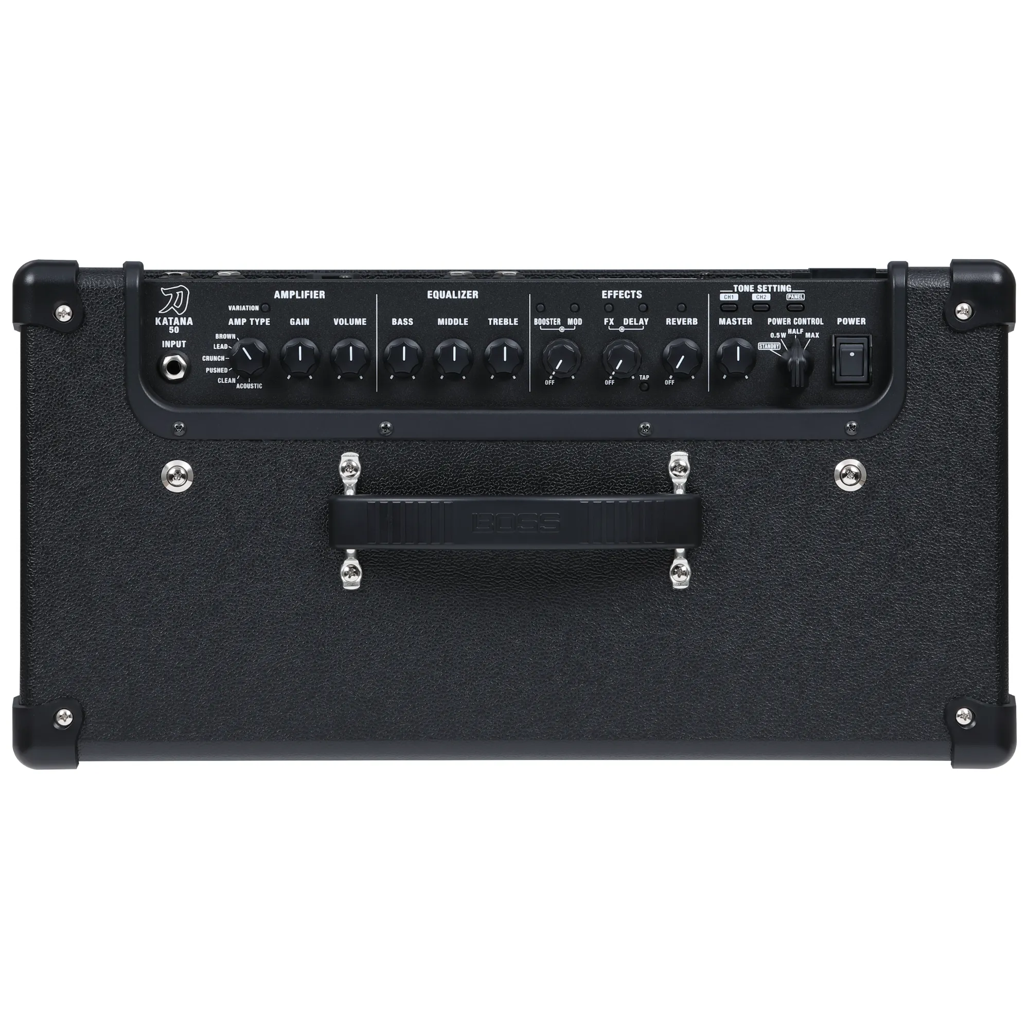 Boss Katana Gen 3 50w 1x12" Combo Guitar Amplifier
