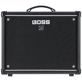 Boss Katana Gen 3 50w 1x12" Combo Guitar Amplifier