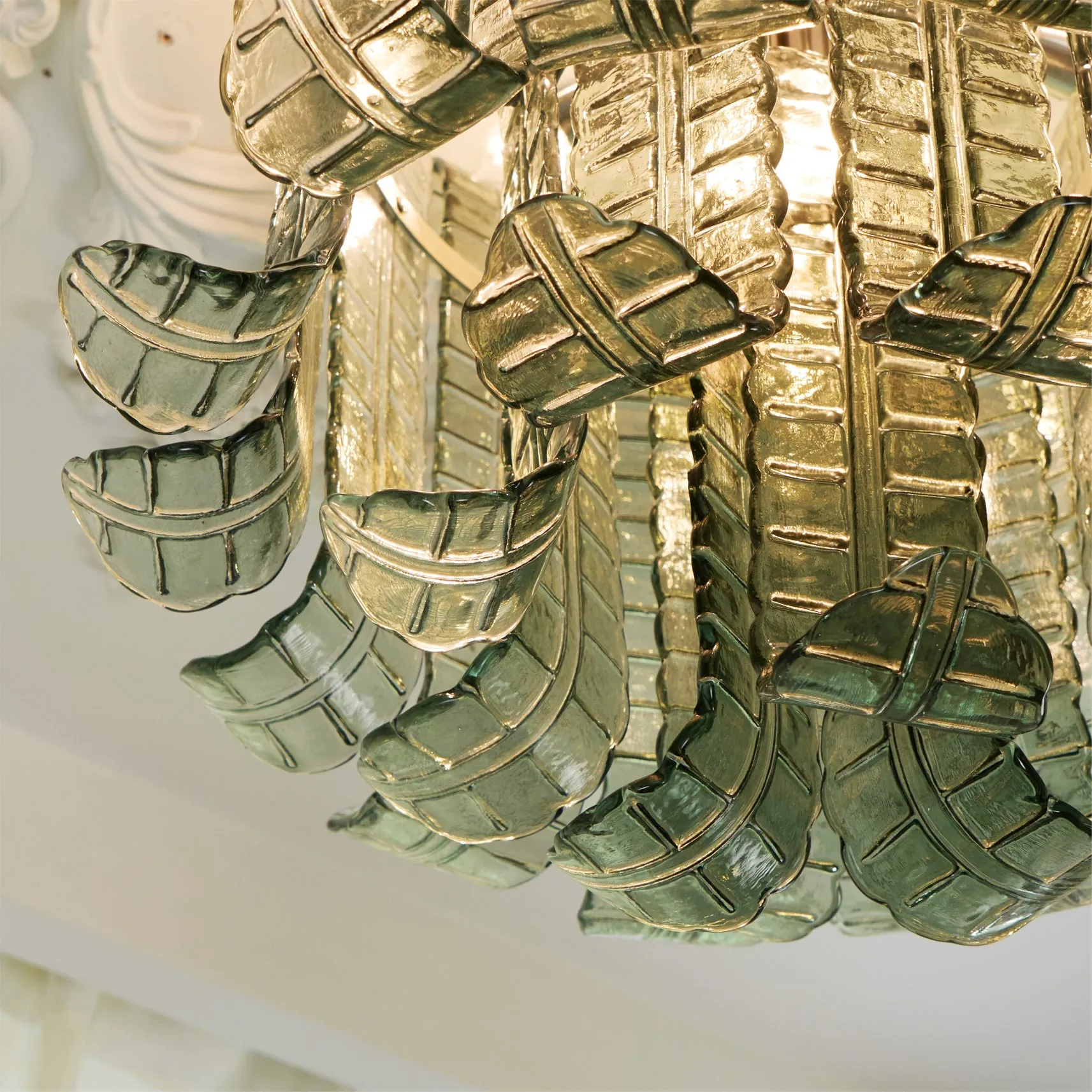 Brasher Murano Ceiling Lamp