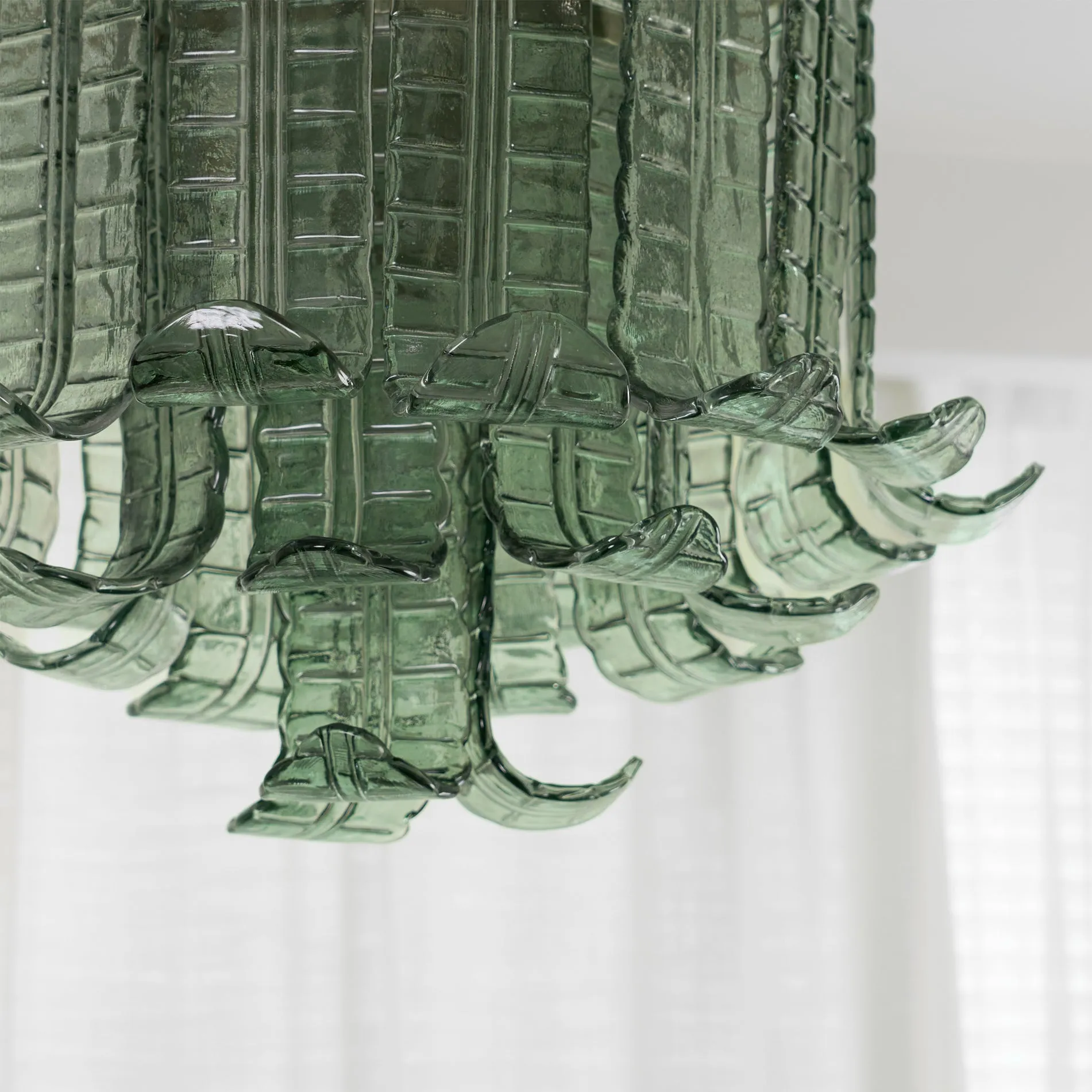 Brasher Murano Ceiling Lamp