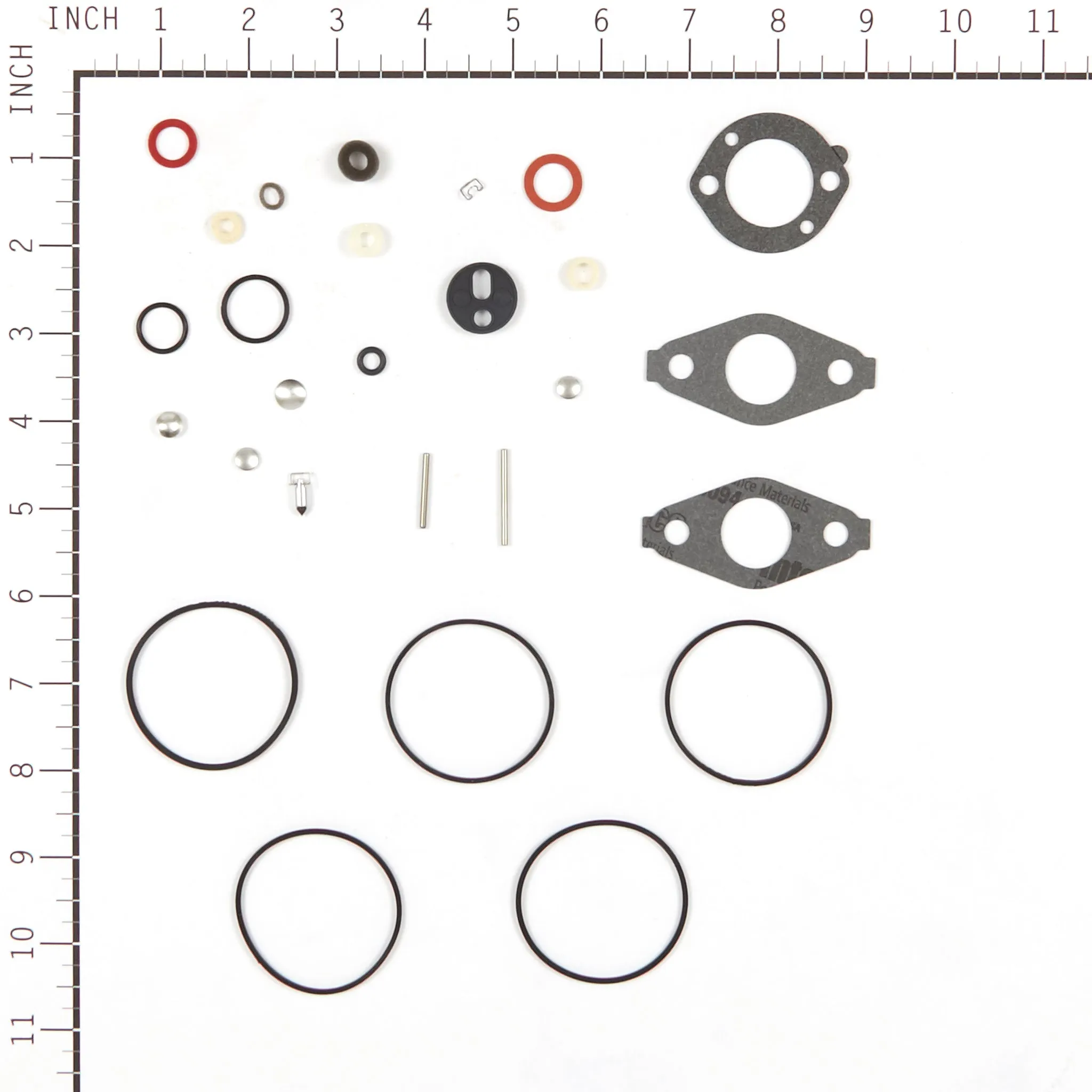 Briggs and Stratton 797634 Carburetor Overhaul Kit