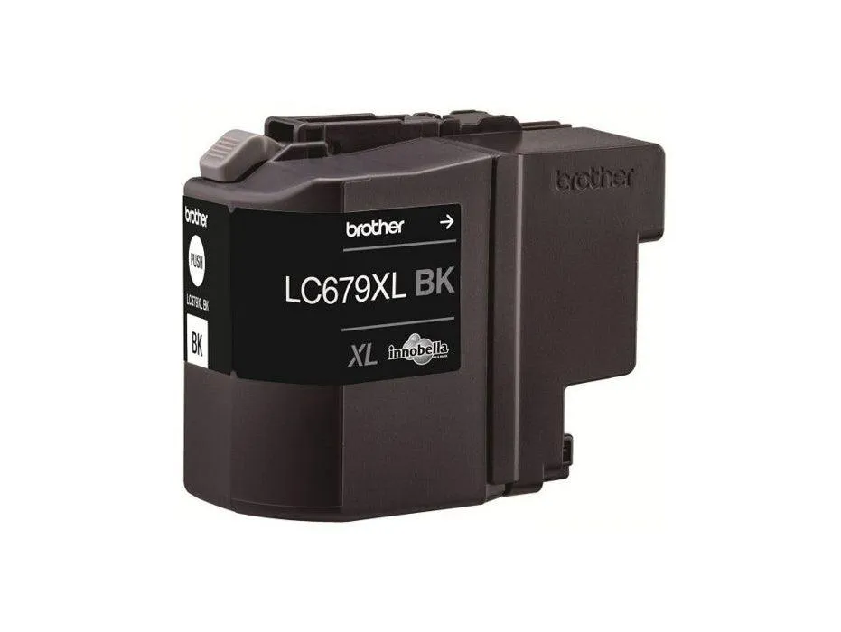 Brother LC679XL Black Ink Cartridge (LC679XL-BK)