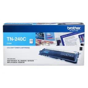 Brother TN 240 C for MFC 9120