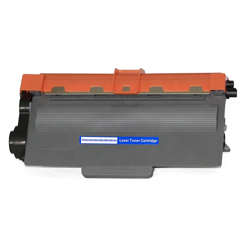 Brother TN-3350 High Yield Black Compatible Toner Cartridge - Alternate Brand, A-B-TN-3350X-BK