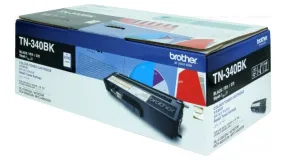 Brother TN-340 BLK