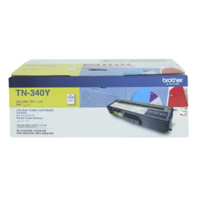 Brother TN-340 Yellow